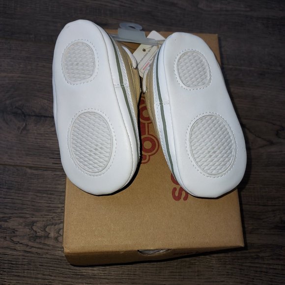 LUVABLE FRIENDS Baby Booties Size 12-18 months - Picture 4 of 5